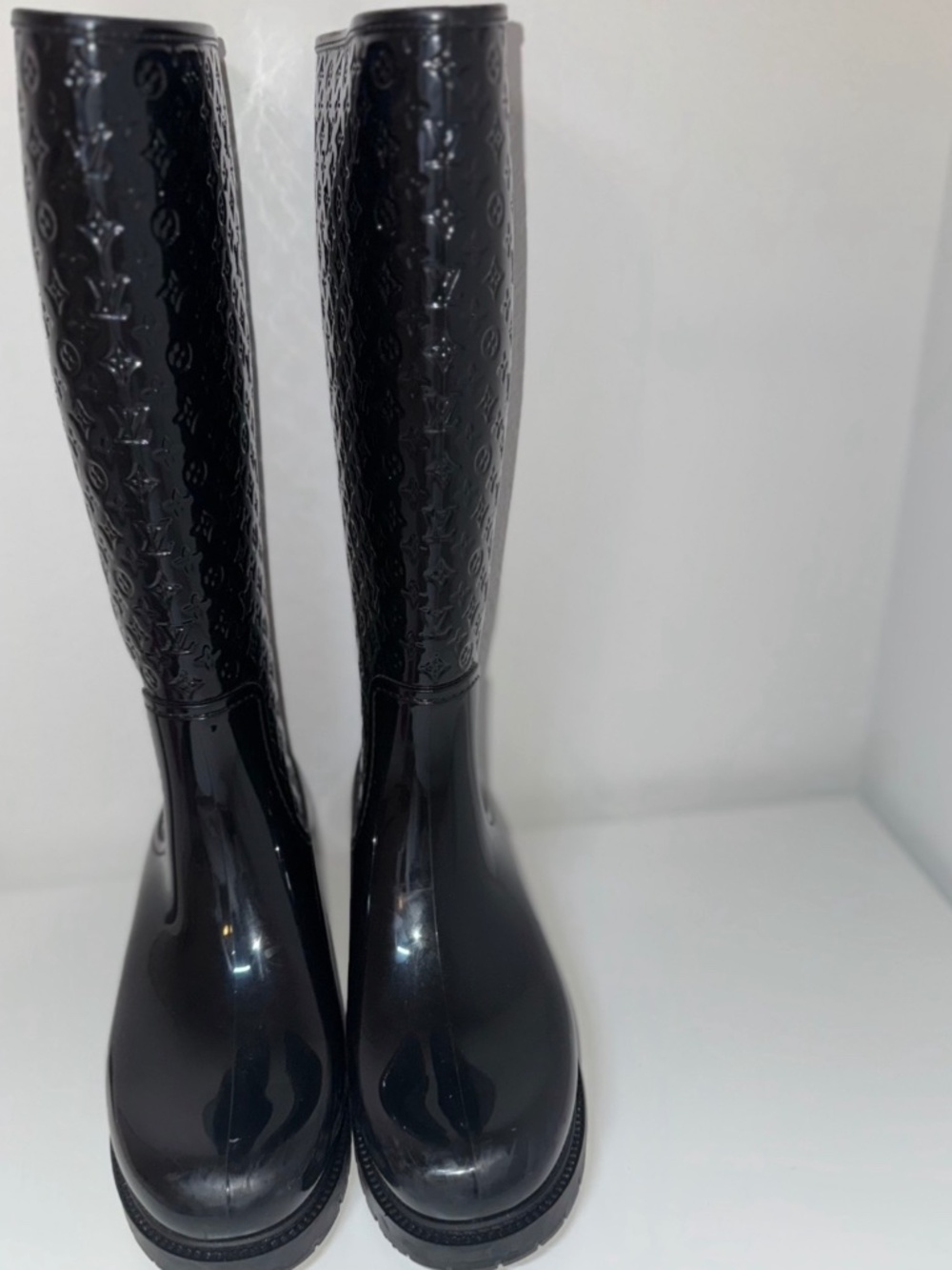Louis Vuitton Rain Boots